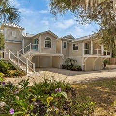 Manasota Key Dock house