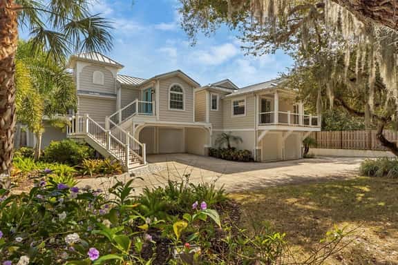 Manasota Key Dock house - Image 1