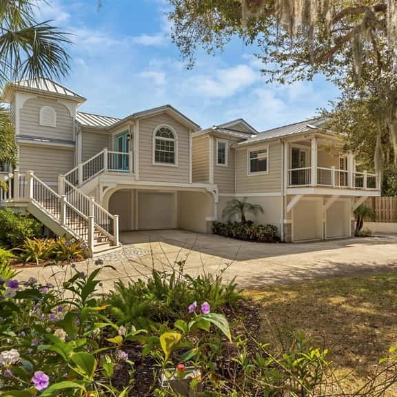 Manasota Key Dock house - Image 1