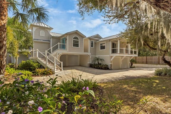 Manasota Key Dock house - Image 1